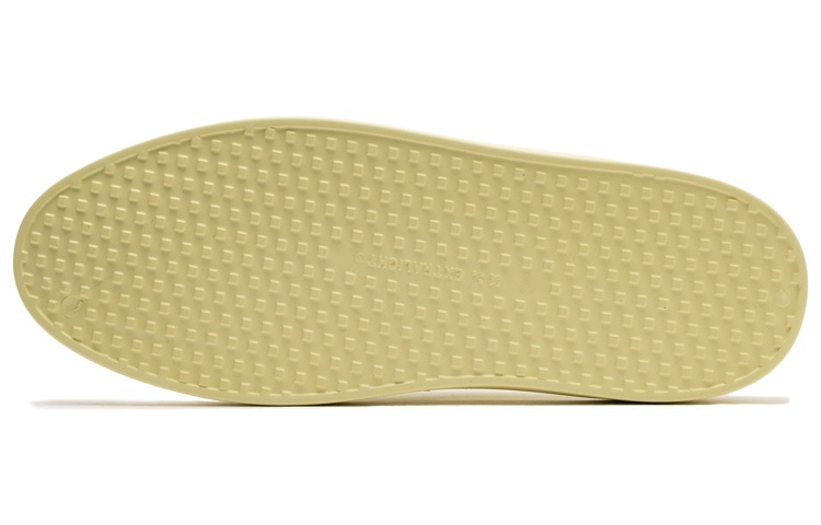 Shop フィアオブゴッド スライド (イエロー) FG80-100EVA-Canary