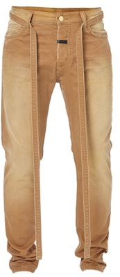 フィアオブゴッド スリムデニム (ラスト)
Buy フィアオブゴッド スリムデニム (ラスト)