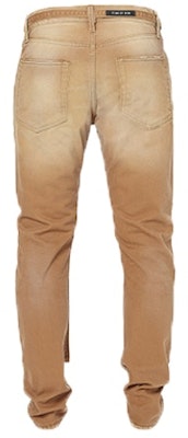 フィアオブゴッド スリムデニム (ラスト)
Order フィアオブゴッド スリムデニム (ラスト)