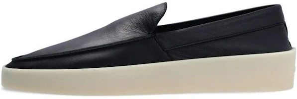 Fear of God Slip-On 'Black' FG80-023FLT001 Fear of God Slip-On 'Black' FG80-023FLT001