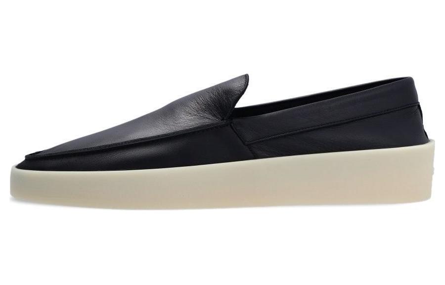 Fear of God Slip-On 'Black' FG80-023FLT001