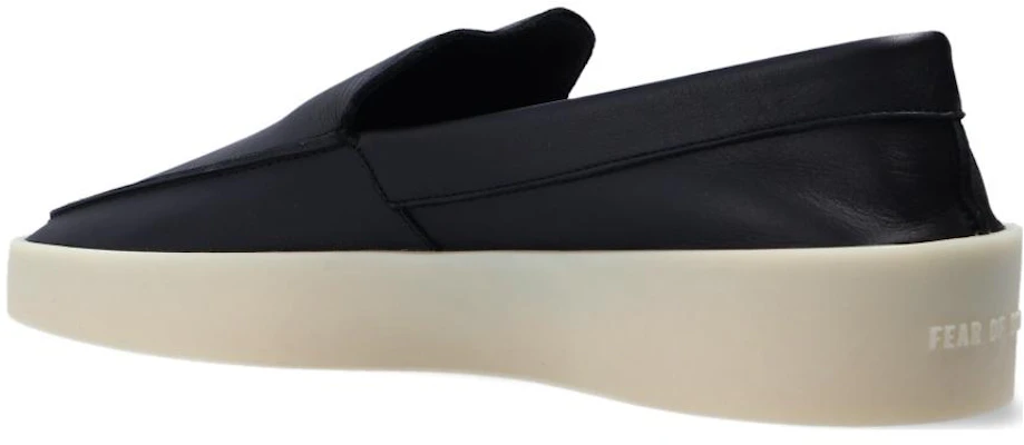 Fear of God Slip-On ''Nero'' FG80-023FLT001 Shop Fear of God Slip-On ''Nero'' FG80-023FLT001
