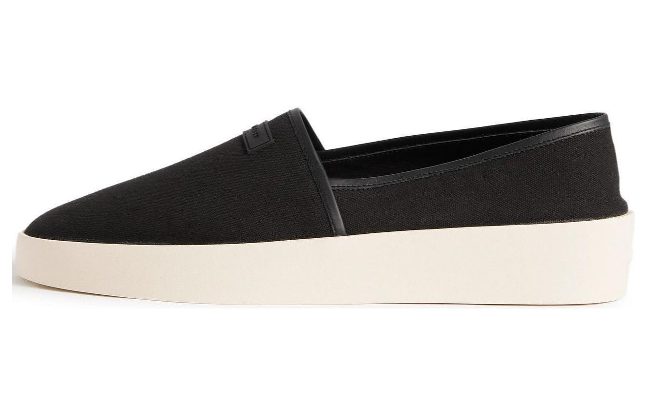 Fear of God Slip-On Loafer 'Black' Fg80013