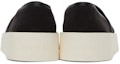 Shop Fear of God 圓頭套穿 樂福鞋 男款 黑色