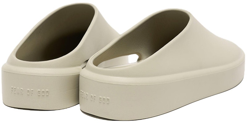 Fear of God Slip-On 'Beige' - Zapatillas Sin Cordones Beige FG80-100EVA-Dusty-Beige Shop Fear of God Slip-On 'Beige' - Zapatillas Sin Cordones Beige FG80-100EVA-Dusty-Beige
