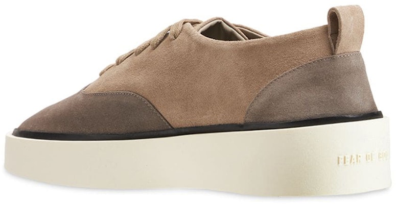 Kasut Fear of God 'Coklat Suede' FG80-036SUE052 Lookbook Kasut Fear of God 'Coklat Suede' FG80-036SUE052