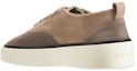 Lookbook Kasut Fear of God 'Coklat Suede' FG80-036SUE052