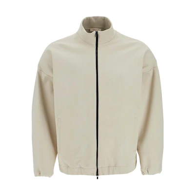 FOG Solid Full-Zip Collared Jacket FGE30202ATRI-024