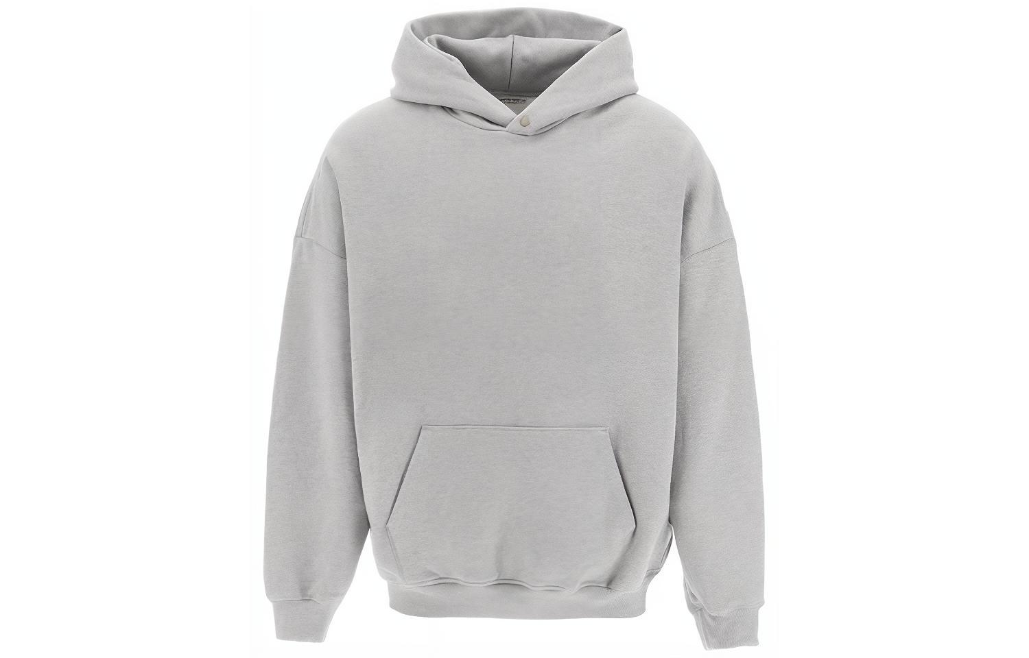 FOG Solid Pullover Hoodie Grey FGE50004AFLC033