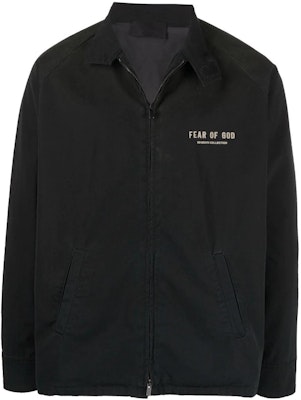 Fear of God Souvenir Jacket 'Vintage Black' Buy Fear of God Souvenir Jacket 'Vintage Black'