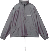 Fear of God SS20 Iridescent Track Jacket Purple - Reflective Logo Sportswear FOG-SS20-304 Fear of God SS20 Iridescent Track Jacket Purple - Reflective Logo Sportswear FOG-SS20-304