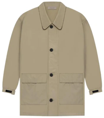 フィアオブゴッド SS22 バーンジャケット オーク - ヘビーデューティーウィンドブレーカー FOG-SS22-386 Buy フィアオブゴッド SS22 バーンジャケット オーク - ヘビーデューティーウィンドブレーカー FOG-SS22-386