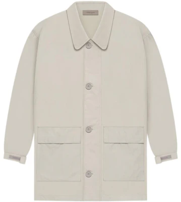 フィア オブ ゴッド SS22 バーン ジャケット ウィート ヘビーウェイト ウィンドブレーカー FOG-SS22-263 Buy フィア オブ ゴッド SS22 バーン ジャケット ウィート ヘビーウェイト ウィンドブレーカー FOG-SS22-263