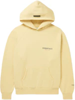 Fear of God SS22 Cream Garden Glow Heavyweight Hoodie Unisex Pullover FOG-SS22-008 Fear of God SS22 Cream Garden Glow Heavyweight Hoodie Unisex Pullover FOG-SS22-008