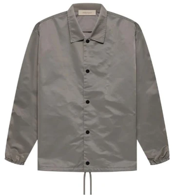 フィアオブゴッド SS22 デザートトープ コーチジャケット ロゴ入りウインドブレーカー FOG-SS22-268 Buy フィアオブゴッド SS22 デザートトープ コーチジャケット ロゴ入りウインドブレーカー FOG-SS22-268