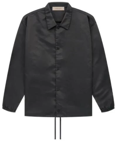 fear-of-god-ss-22-iron-coaches-jacket-black-logo-button-up-heavyweight-menswear-fog-ss-22-132