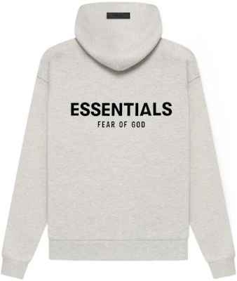 Fear of God SS22 浅燕麦色标志宽松厚重连帽衫 FOG-SS22-601 Buy Fear of God SS22 浅燕麦色标志宽松厚重连帽衫 FOG-SS22-601