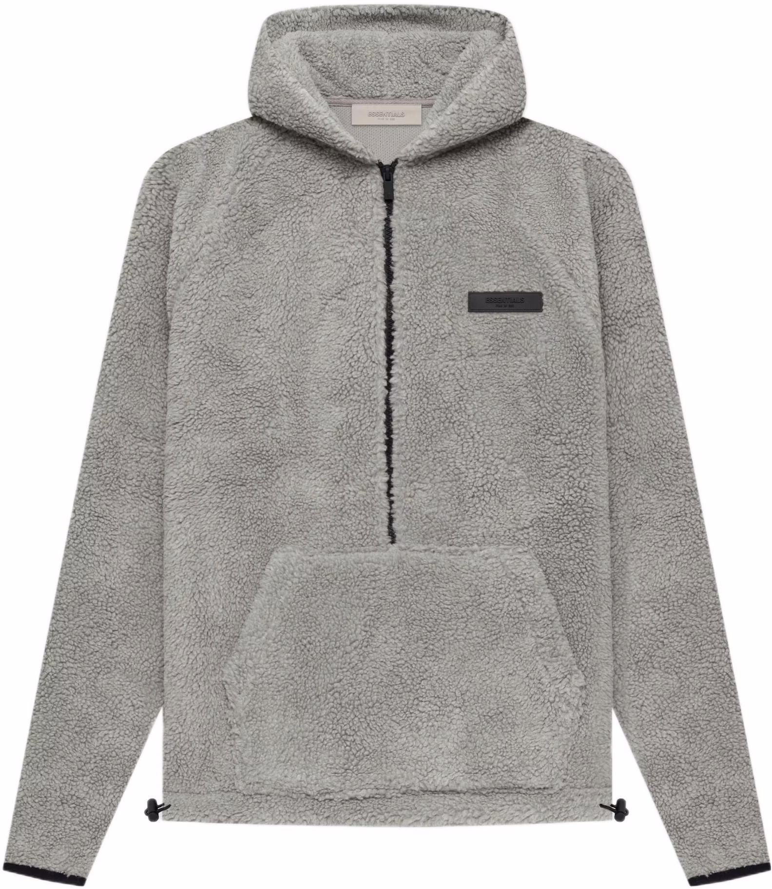 fear-of-god-ss-22-polar-fleece-half-zip-hoodie-dark-oatmeal-logo-jacket-fog-ss-22-459