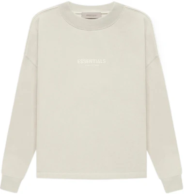 Fear of God SS22 寬鬆小麥色標誌厚重款套頭衛衣 米色 FOG-SS22-134 Buy Fear of God SS22 寬鬆小麥色標誌厚重款套頭衛衣 米色 FOG-SS22-134