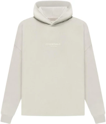 Fear of God SS22 Relaxed Hoodie Wheat Flocked Logo Pullover Heavyweight Hoodie FOG-SS22-131 Buy Fear of God SS22 Relaxed Hoodie Wheat Flocked Logo Pullover Heavyweight Hoodie FOG-SS22-131