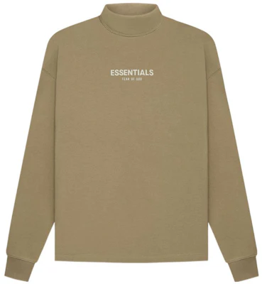 Fear of God SS22 經典寬鬆高領重磅衛衣 橡木棕 FOG-SS22-927 Buy Fear of God SS22 經典寬鬆高領重磅衛衣 橡木棕 FOG-SS22-927