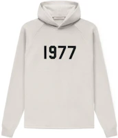 Fear of God SS22 Wheat Knit Hoodie 1977 Print Pullover Heavyweight Menswear FOG-SS22-011 Fear of God SS22 Wheat Knit Hoodie 1977 Print Pullover Heavyweight Menswear FOG-SS22-011