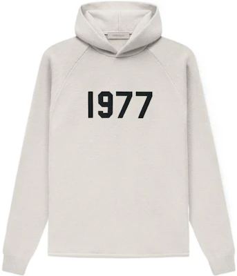 Hoodie Fear of God SS22 Wheat Knit 1977 Lelaki Kasual Berat Pullover FOG-SS22-011 Buy Hoodie Fear of God SS22 Wheat Knit 1977 Lelaki Kasual Berat Pullover FOG-SS22-011