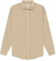 Fear of God SS23 Corduroy Fleece-Lined Zip Shirt Jacket - Heavyweight Style FOG-SS23-044 Fear of God SS23 Corduroy Fleece-Lined Zip Shirt Jacket - Heavyweight Style FOG-SS23-044