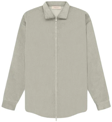 恐懼上帝 SS23 灰色燈芯絨襯衫外套男款厚重外套 FOG-SS23-046 Buy 恐懼上帝 SS23 灰色燈芯絨襯衫外套男款厚重外套 FOG-SS23-046