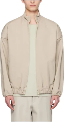 フィアオブゴッド SS23 エターナル ソリッドカラー レタープリント トラックジャケット メンズ FOG-SS23-814 Buy フィアオブゴッド SS23 エターナル ソリッドカラー レタープリント トラックジャケット メンズ FOG-SS23-814