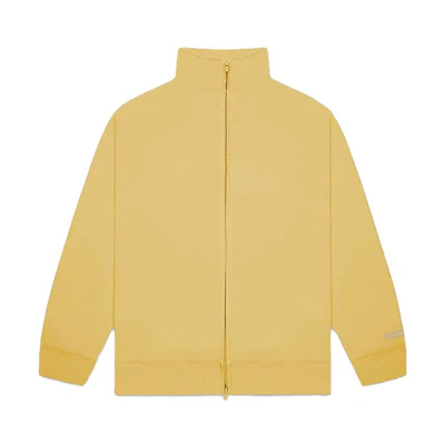FOG SS23 Logo Zip-Up Heavyweight Jacket Unisex - Minimalist Design FOG-SS23-071