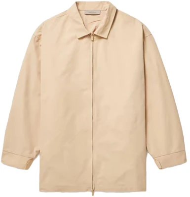 Fear of God SS23 Sand Barn Jaket - Jaket Kemeja Tebal Unisex dengan Resleting FOG-SS23-352 Buy Fear of God SS23 Sand Barn Jaket - Jaket Kemeja Tebal Unisex dengan Resleting FOG-SS23-352