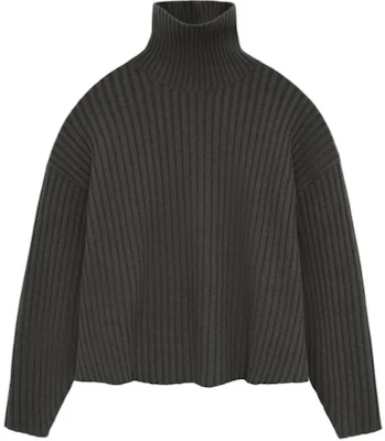 Fear of God SS24 加厚款高领卫衣 墨黑色 192SP244590F Buy Fear of God SS24 加厚款高领卫衣 墨黑色 192SP244590F