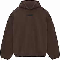 Fear of God SS24 Hoodie Heather Wood Pullover Fleece Hoodie Brown/Heather Wood 192SU242052F Fear of God SS24 Hoodie Heather Wood Pullover Fleece Hoodie Brown/Heather Wood 192SU242052F