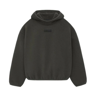 FOG SS24 Ink Pullover Hoodie Heavyweight Fleece - Black/Ink 202SP244260F