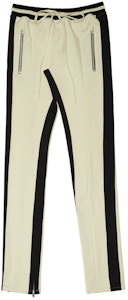 Seluar Track Fear of God Ssense Double Stripe Khaki Buy Seluar Track Fear of God Ssense Double Stripe Khaki