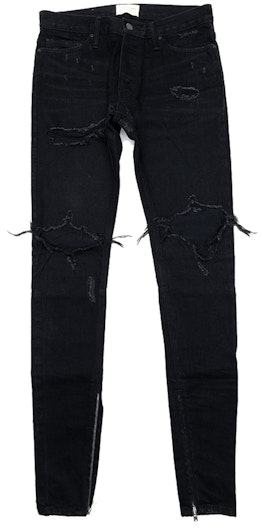 fear-of-god-ssense-vintage-black-selvedge-denim-jeans-vintage-black