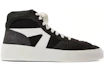 Order Fear of God Strapless Skate Mid Zwart Wit 6H19-7025-RSC-006
