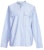 Fear of God Stripe Pullover Henley Dad Shirt Blue/White