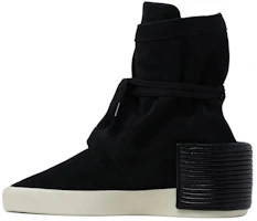 Fear of God Suede Low-Top Lace-Up Casual Sneakers Black Shoes FG882-121SUE-001 Fear of God Suede Low-Top Lace-Up Casual Sneakers Black Shoes FG882-121SUE-001