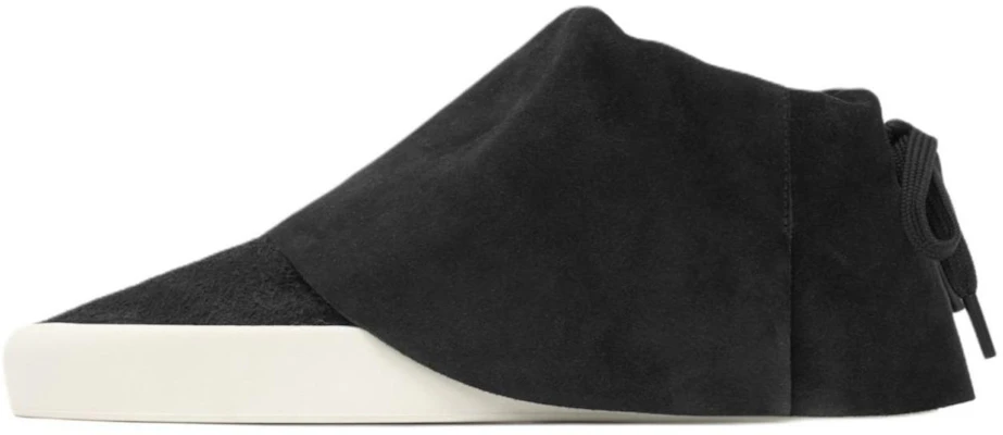 Fear of God 黑色麂皮低筒休閒鞋 舒適潮流運動鞋 FG880-135SUE-001 Buy Fear of God 黑色麂皮低筒休閒鞋 舒適潮流運動鞋 FG880-135SUE-001