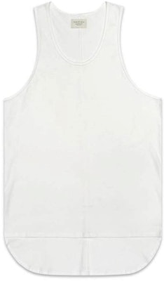 Fear of God Tank Top Vintage White Buy Fear of God Tank Top Vintage White