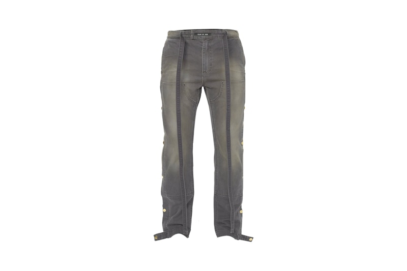 Fear of God Tearaway Work Pants Seaweed