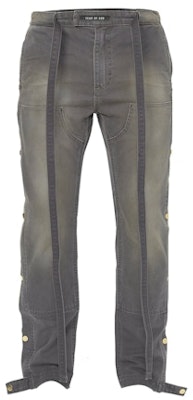 Celana Kerja Tearaway Fear of God Warna Seaweed Buy Celana Kerja Tearaway Fear of God Warna Seaweed