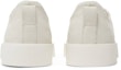 Details for Fear of God Tennis Low 'Cement' dalam warna Kelabu. ES80-001NUB-024