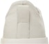 Sizing Fear of God Tennis Low 'Cement' dalam warna Kelabu. ES80-001NUB-024