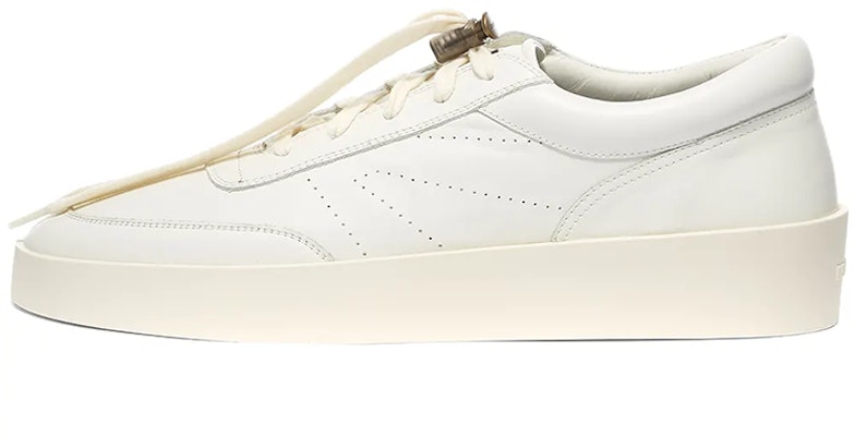 Fear of God Tennis Sneaker 'Cream' FG80-034FLT-107 Buy Fear of God Tennis Sneaker 'Cream' FG80-034FLT-107