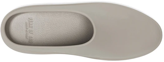 Purchase Fear of God The California ''Essentials - Gris Foncé'' Slip-On FG80-100EVA-Concrete
