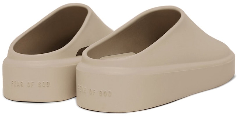 Fear of God The California Slip-On 'Almond' (Kekacang Badam) FG80-100EVA-Almond Shop Fear of God The California Slip-On 'Almond' (Kekacang Badam) FG80-100EVA-Almond