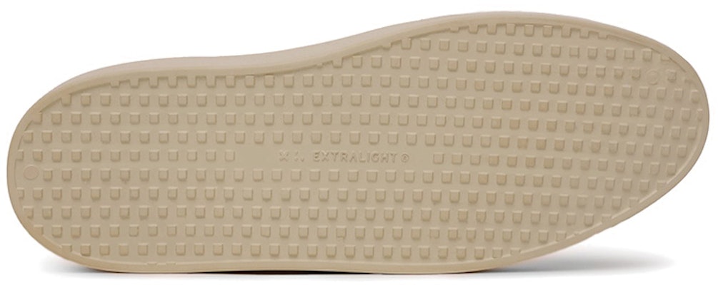 Fear of God The California Slip-On 'Almond' (Kekacang Badam) FG80-100EVA-Almond Details for Fear of God The California Slip-On 'Almond' (Kekacang Badam) FG80-100EVA-Almond